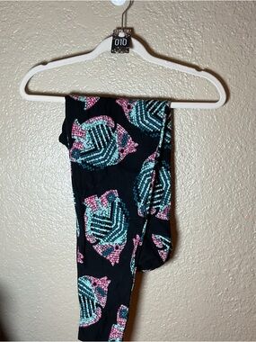Lularoe Leggings Women’s Size TC Tall & Curvy Fits Sizes 12-18